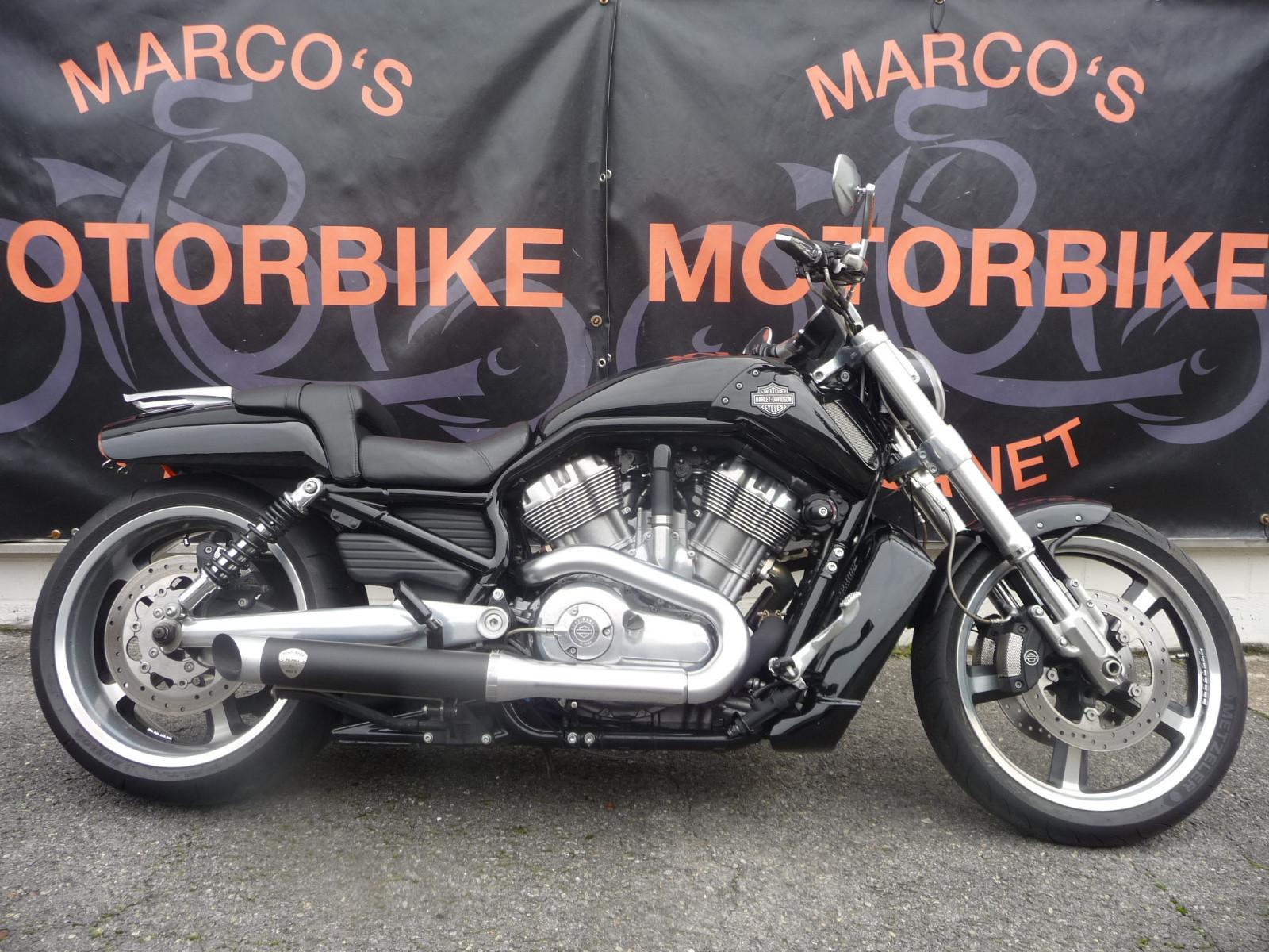 Harley-Davidson V Rod Muscle  Penzl