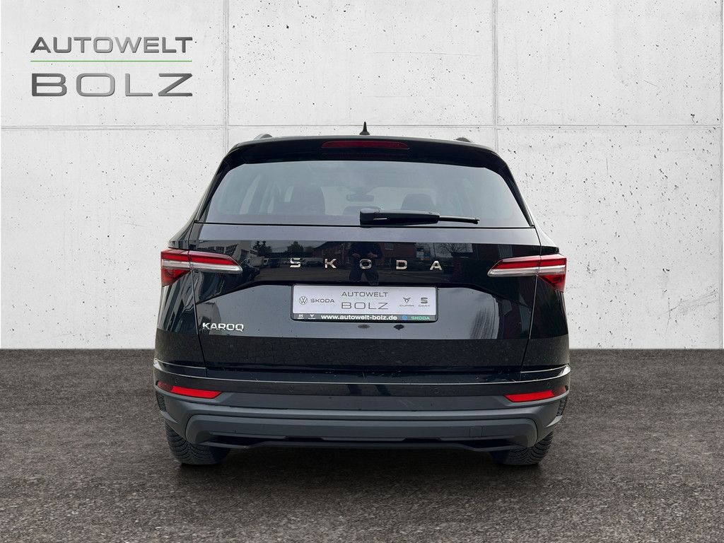 Skoda Karoq - Bild 5