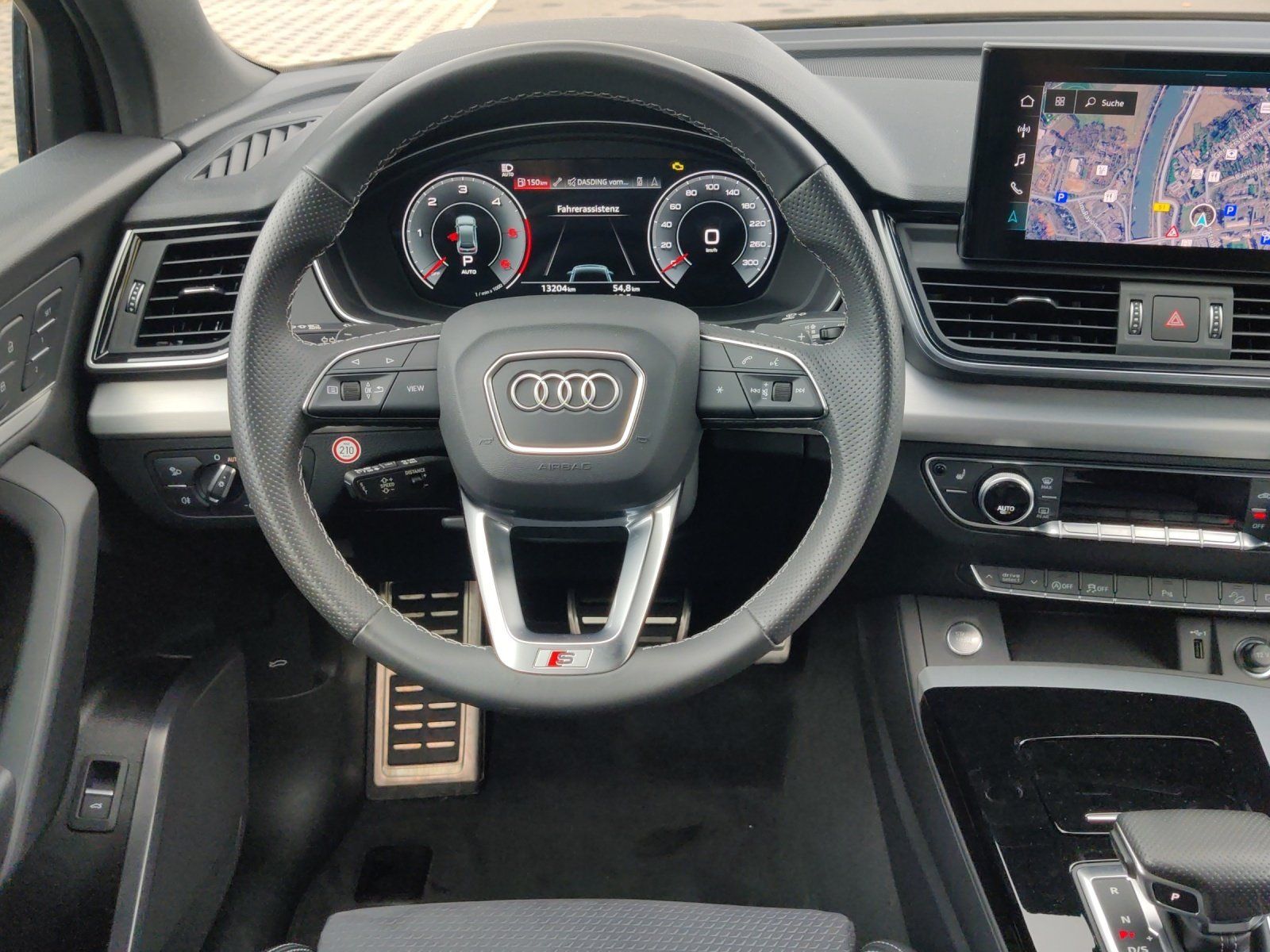 Fahrzeugabbildung Audi Q5 Sportback 40 2.0 TDI quattro S-Line AHK,HUD