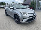 Toyota RAV 4 2,5-l-Hybrid Style Selection Auto 4x4 - Toyota RAV 4 Unfallwagen