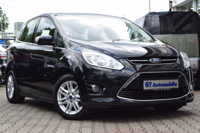 Ford C-Max 1.6 EcoBoos/Titanium/Navi/Klima/Kamera/AHK