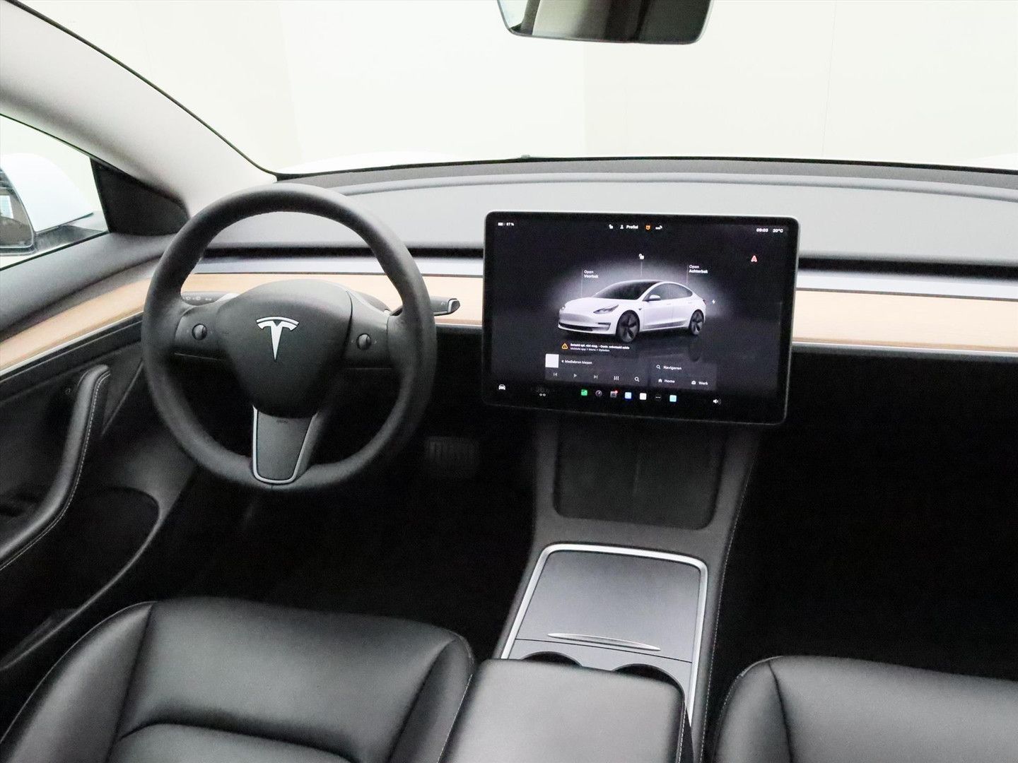Tesla Model 3 Standard RWD Plus UPGRADE 92.4% SoH [ AM imagem 3