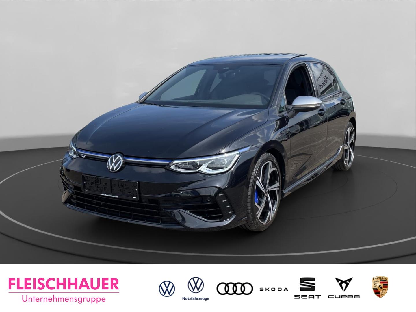 Volkswagen Golf R VIII 4Motion Pano Matrix Vollleder AD El.