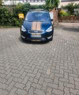 Ford Galaxy Titanium Ecoboost 2.0/7 Sitzer... - gebrauchte Ford Galaxy aus dem Jahr 2010