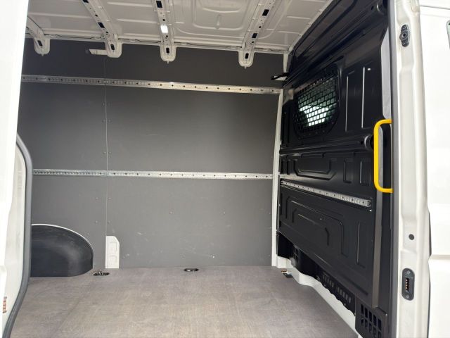 Crafter Kasten 35 2.0 TDI MR AHK/Klima/RFK/APC
