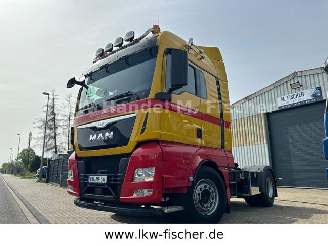 MAN TGX 18.480*Retarder*Euro6*Navi*KM-Original*Top