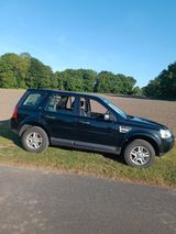 Land Rover Freelander TD4 LF - Land Rover Freelander aus 2008