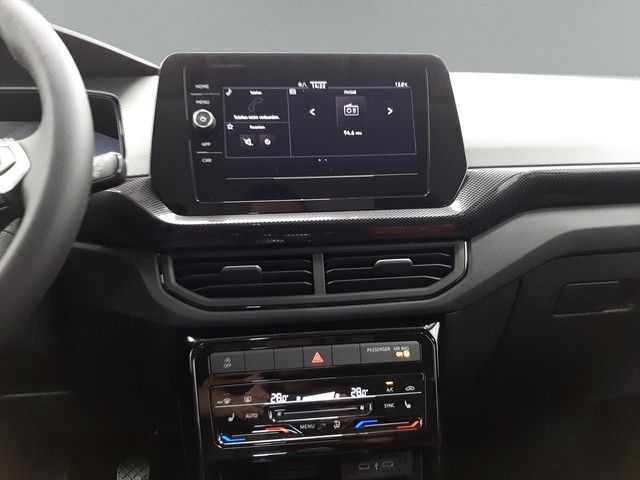 Fahrzeugabbildung Volkswagen T-Cross Life 1.0TSI Kamera ACC LED SitzHz 17"