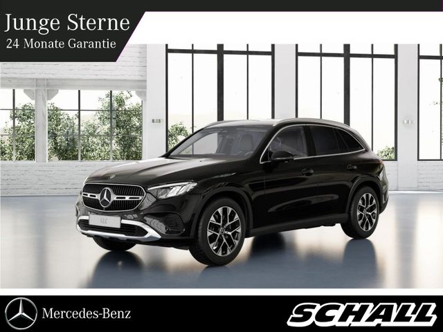 Mercedes-Benz GLC 220 d 4M AVA+AHK+MEMORY+LED+NAV+KAM+TOTWINKE