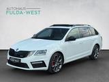Skoda Octavia Combi RS 2.0TSI LED Pano Virtual Kessy - Skoda Octavia: Weiß, RS