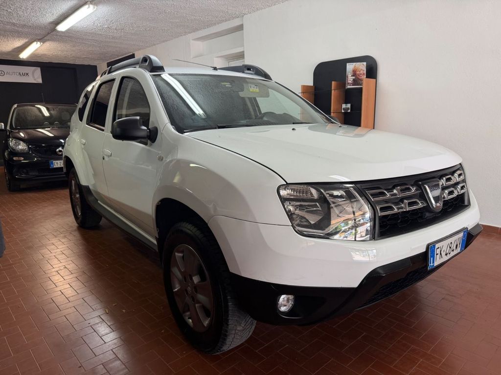 Image of Dacia Duster