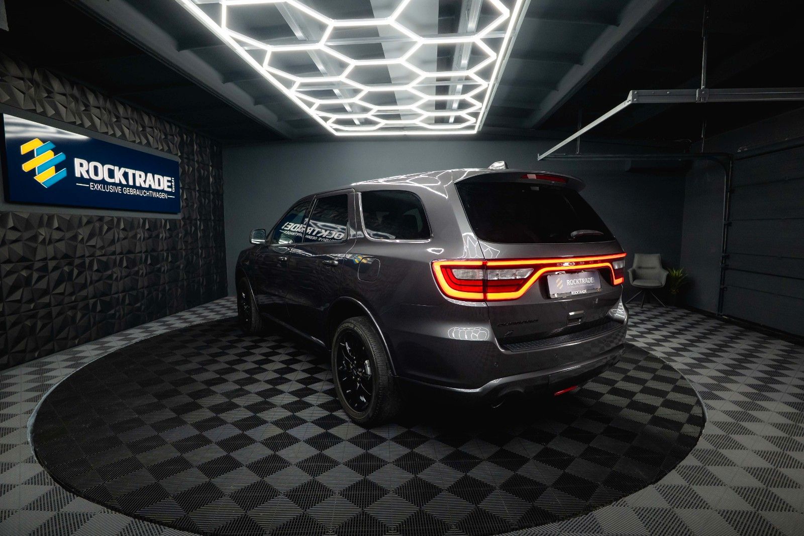 Fahrzeugabbildung Dodge Durango 3.6 V6 GT 4x4 Night-Paket Modell 22 LED
