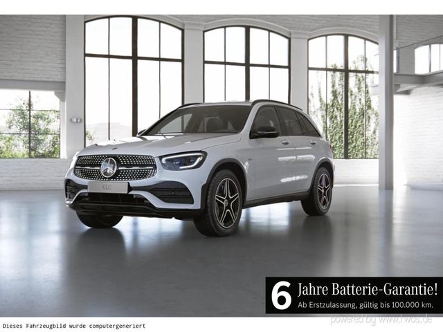 Mercedes-Benz GLC 300 e 4MATIC Night KAM PDC Navi AUT AHK FLA