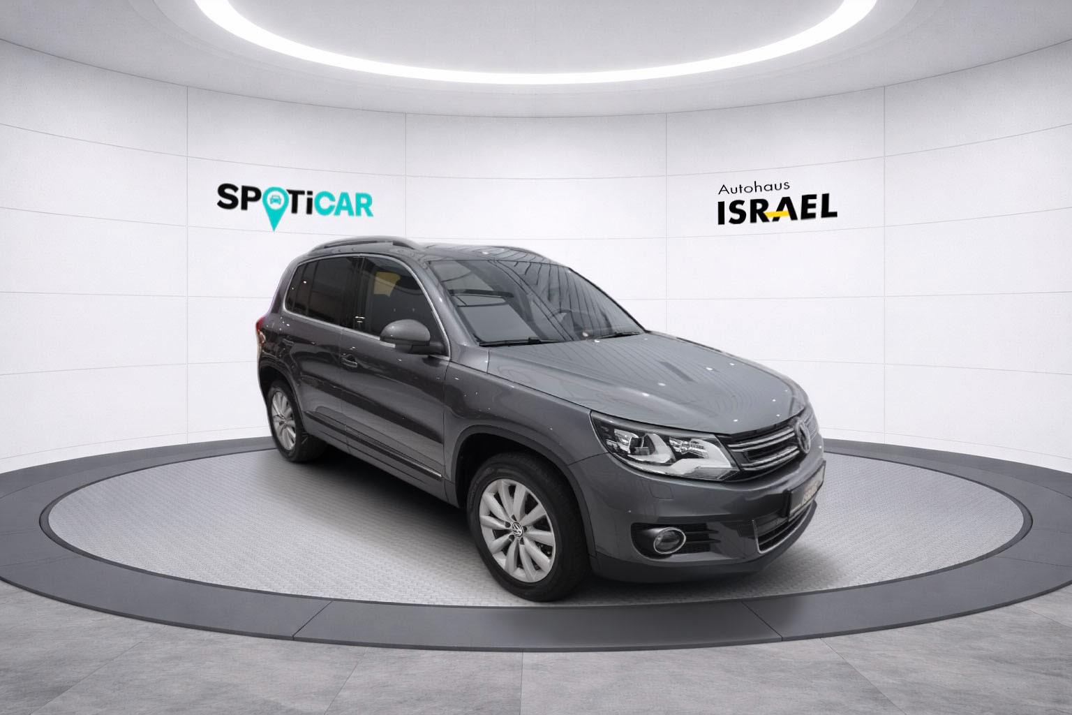 Volkswagen Tiguan Sport & Style 4Motion DSG, BI-XENON, PDC