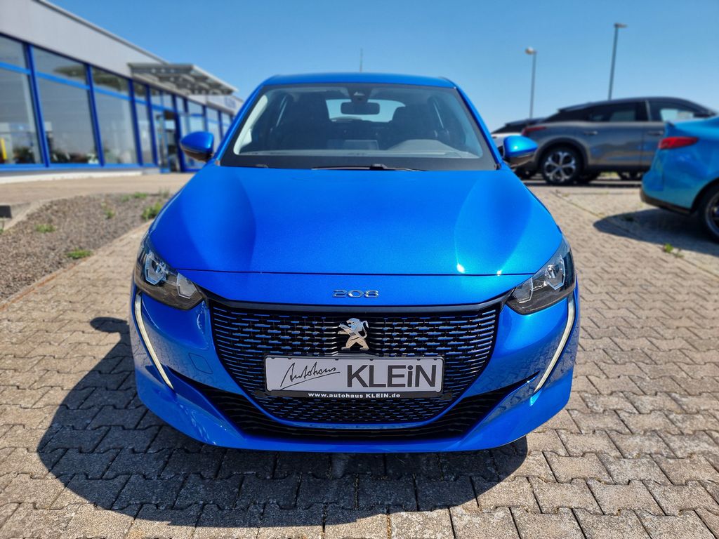 2021 Peugeot 208