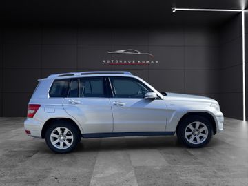 Mercedes GLK 220 - 5