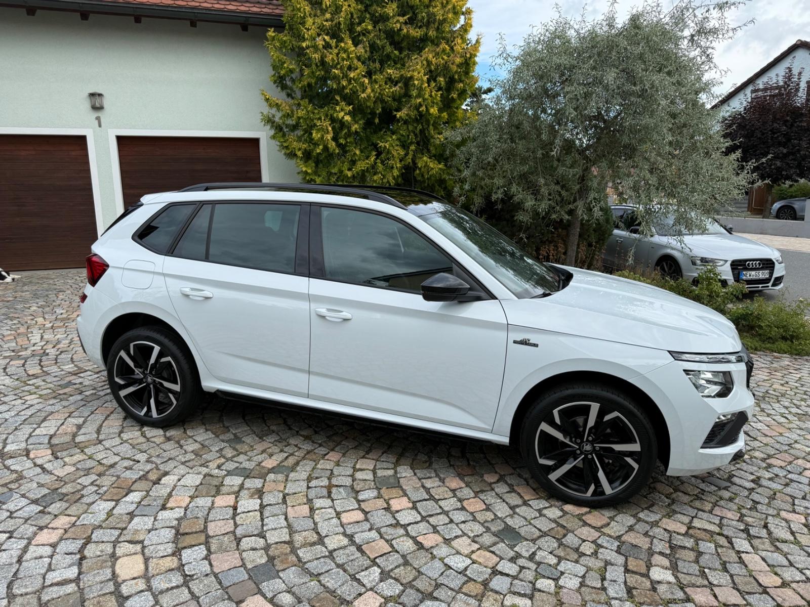 Skoda Kamiq 1.5 DSG Monte Carlo / ACC / AHK / Pano