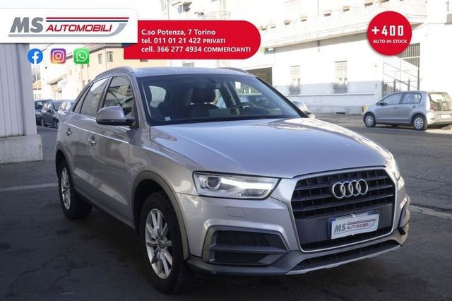 Audi Q3 Audi Q3 1.4 TFSI 125 CV Business Navi Un