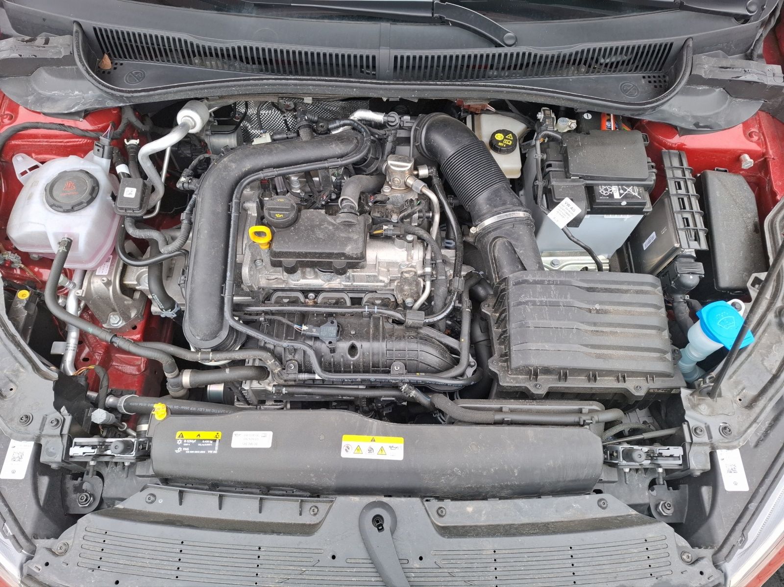 Fahrzeugabbildung Volkswagen Taigo Move DSG Matrix Navi ACC RFK SHZ AID