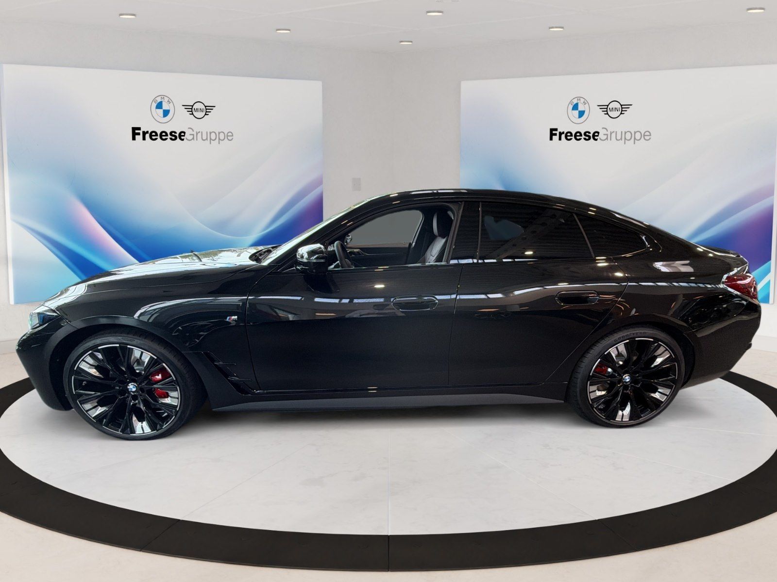 BMW i4 xDrive40 AHK 360° STANDHZ HEAD-UP RFK HIFI BT imagem 3