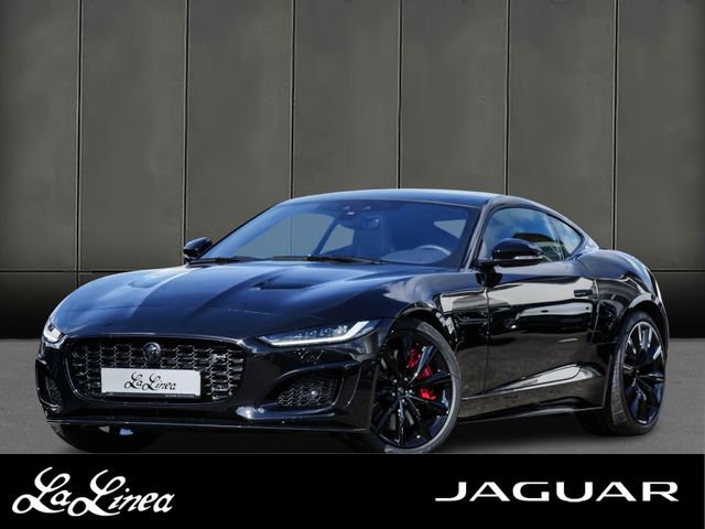 Jaguar F-TYPE R75 AWD Coupé - UPE: 146.371 inkl. Bereit