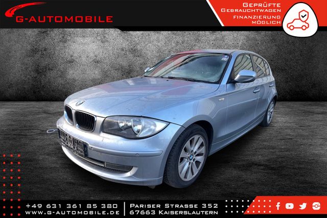 BMW 118 Baureihe 1 Lim. 118d