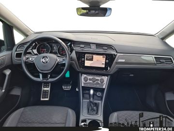 Fahrzeugabbildung Volkswagen Touran Join 1.6 TDI DSG LED Pano Navi 7 Sitze