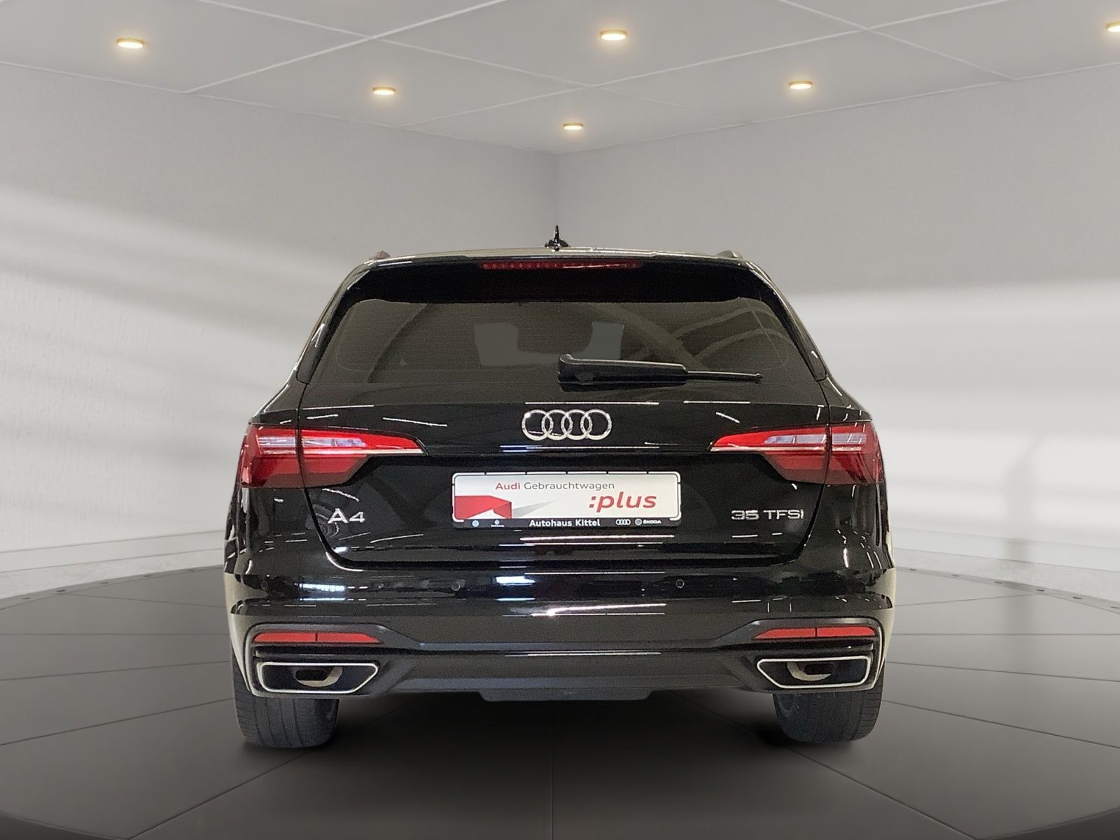 A4 Avant advanced 35 TFSI S tronic,AHZV,Navi,ACC