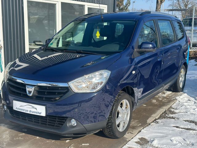 Dacia Lodgy Prestige 1.2 Benzin/Navi/Klima/Euro5