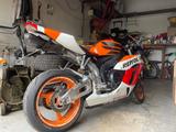 Honda CBR 1000 SC57 - HONDA SC57