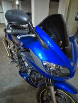 Yamaha FZS Fazer 600 - YAMAHA 2003 FZS 600 FAZER