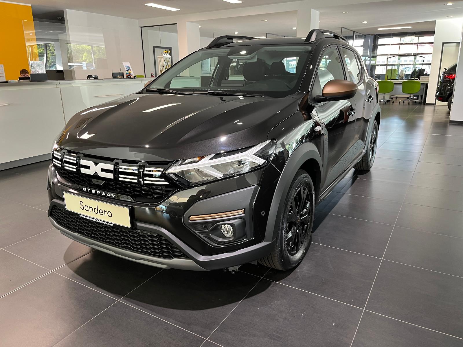 Dacia Sandero Stepway Extreme+ TCe 100 ECO-G