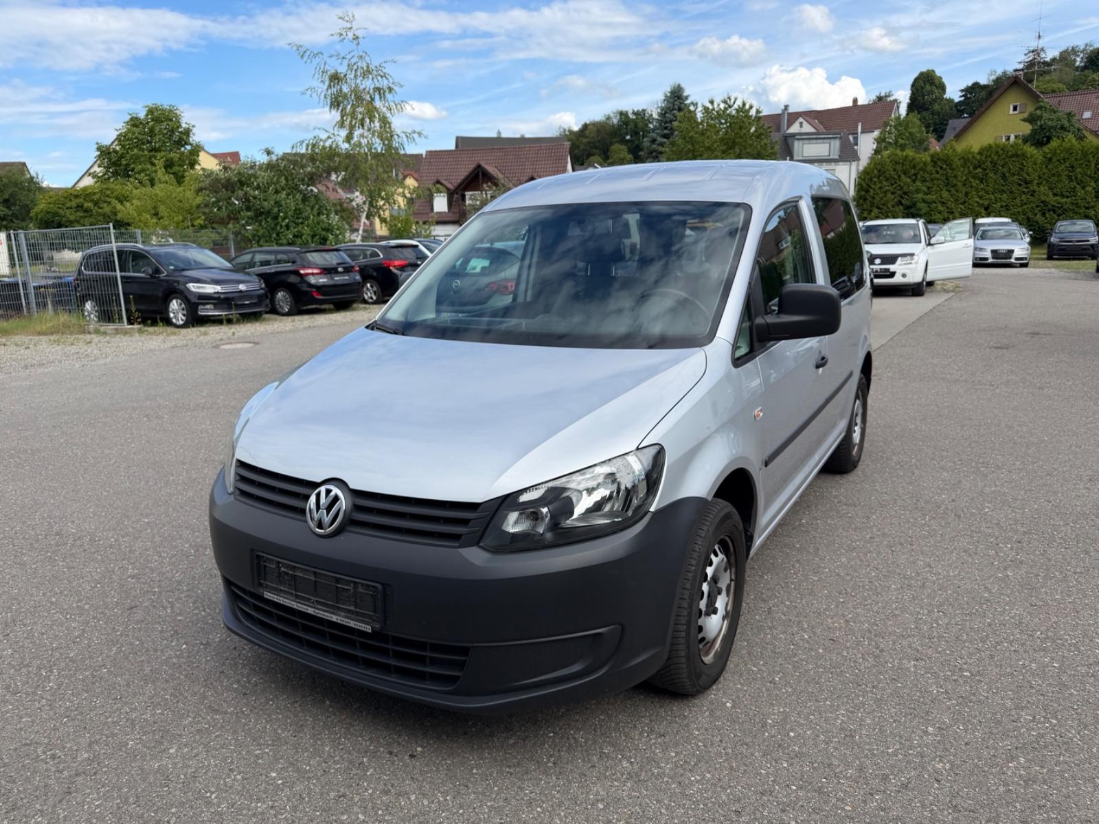 Volkswagen Caddy Kasten/Kombi Kasten EcoProfi