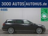 Volkswagen Passat Var. 2.0 TDI R-Line Navi LED RFK ACC - Volkswagen Passat mit Diesel-Antrieb: Schwarz, Kombi