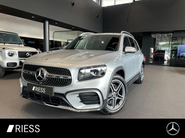Mercedes-Benz GLB 220 d 4M AMG+AHK+DISTR+7 SITZER+KEYL+MULTIB+