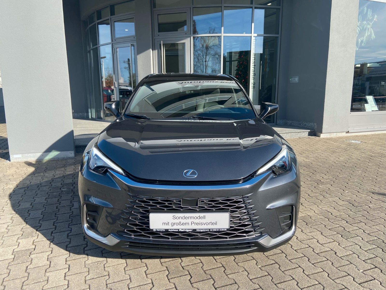 Lexus LBX Emotion Technologie-P*LED,elektr.Heckklappe imagem 3