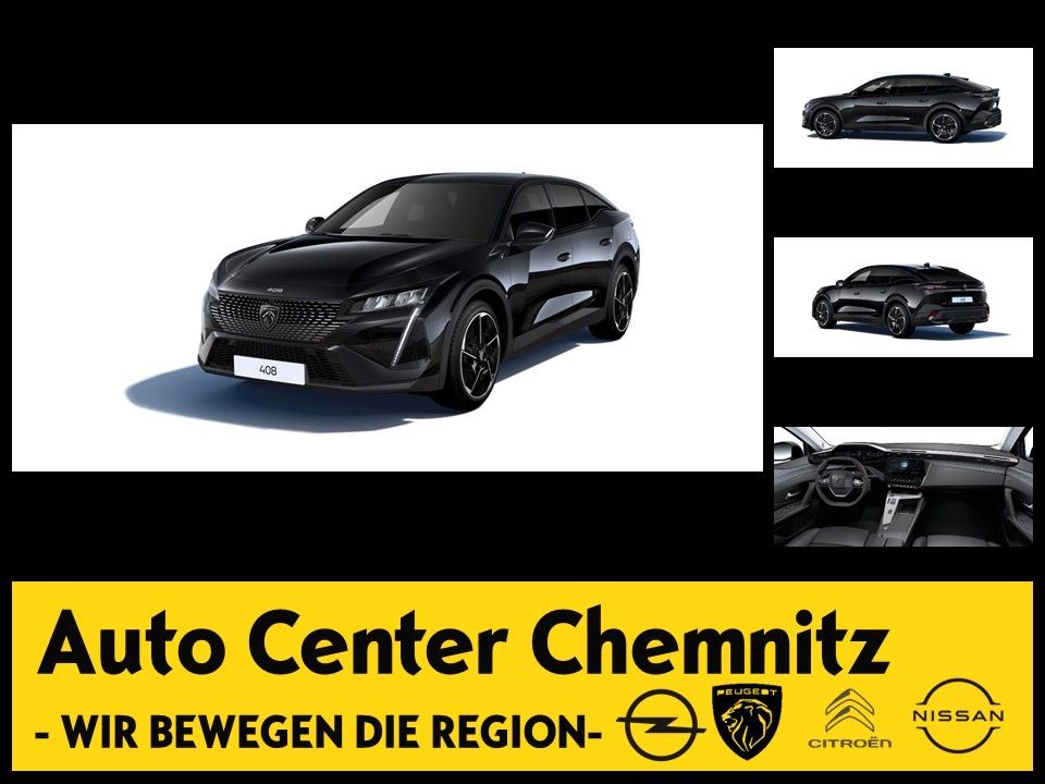 Peugeot 408 - Bild 1