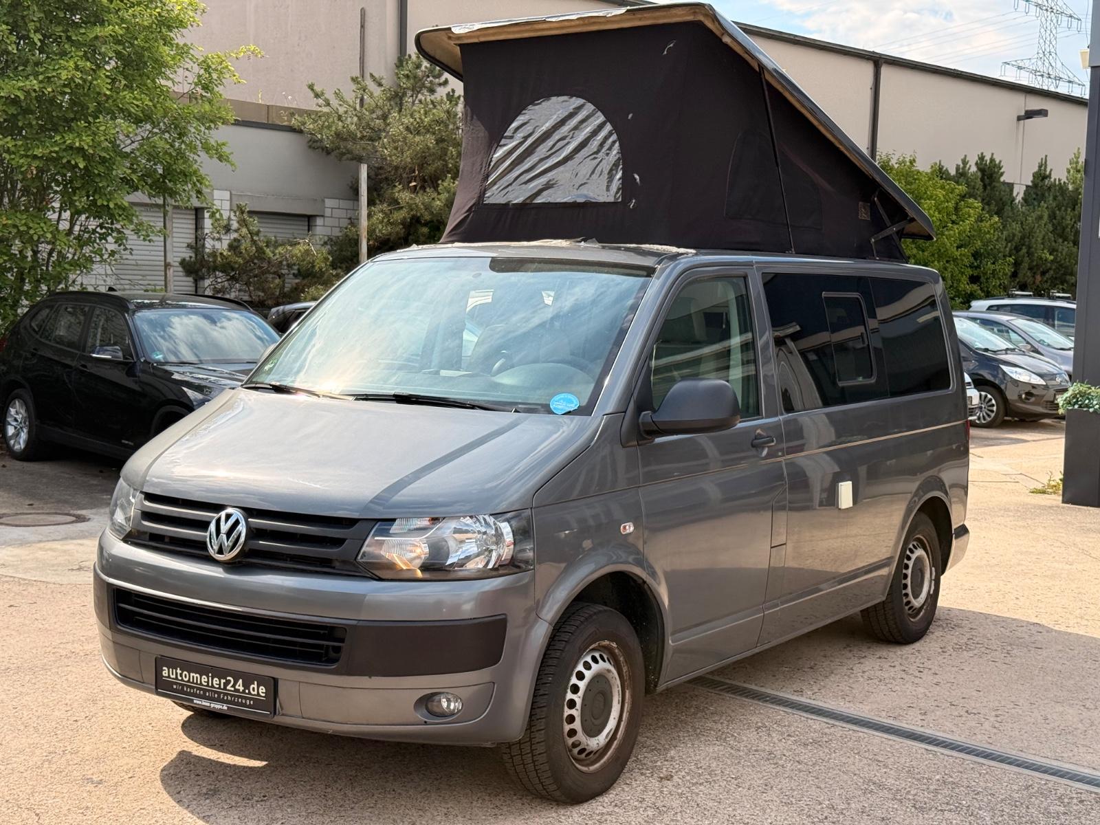 Volkswagen T5 Transporter Kasten-Kombi Kasten