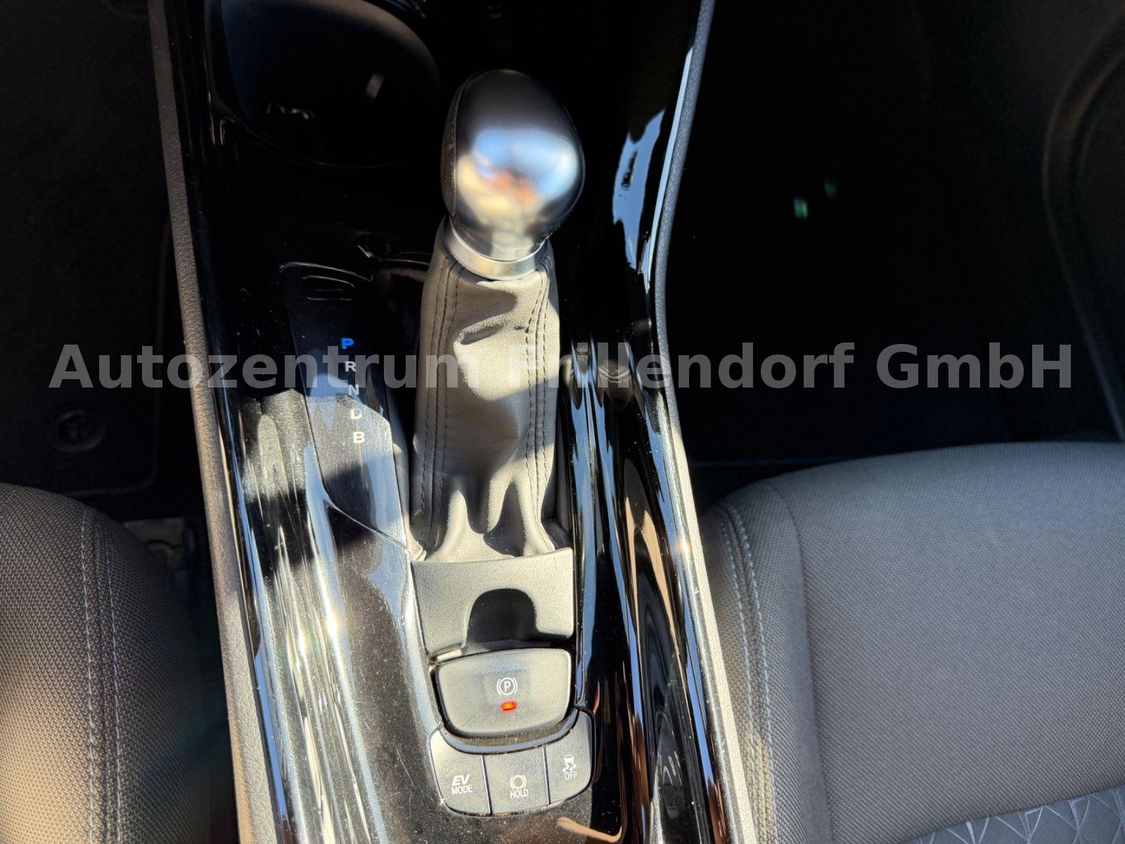 Toyota C-HR Hybrid AUTOMATIK/LED/KAMERA/WINTERPAKET!!