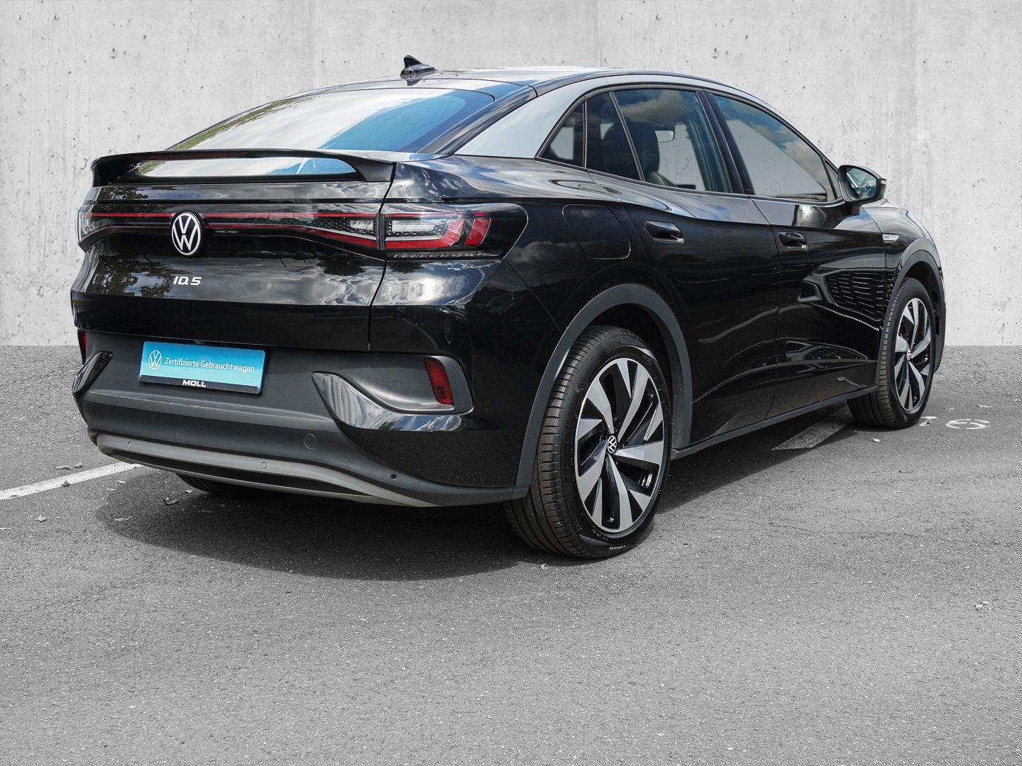 Volkswagen ID.5 Pro 360-KAMERA AHK NAVI KESSY LED foto 4