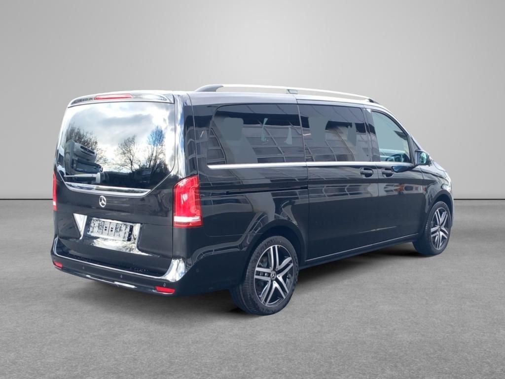 Fahrzeugabbildung Mercedes-Benz V 300 d lang 4x4 * Avantgarde Edition