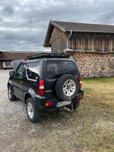 Suzuki Jimny 1.3 4WD Club Club - Suzuki Jimny: Allradantrieb