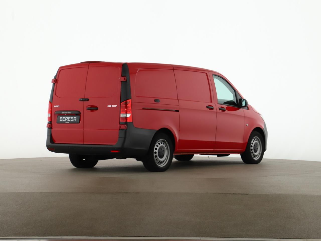 Mercedes-Benz Vito 116 CDI Kasten Lang Kamera LED Sitzhz Klima