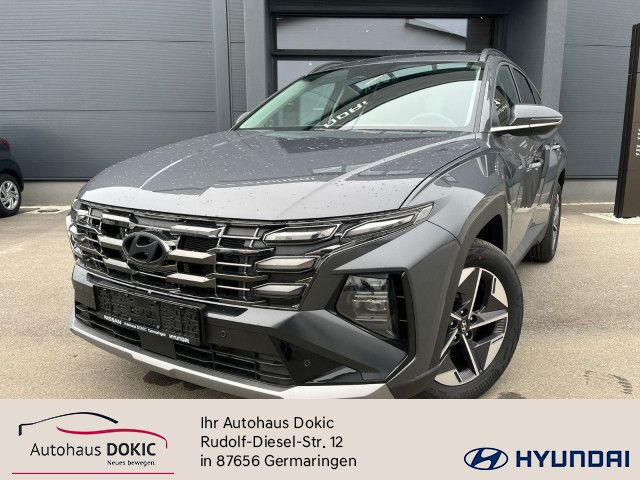 Hyundai Tucson – Bild 2