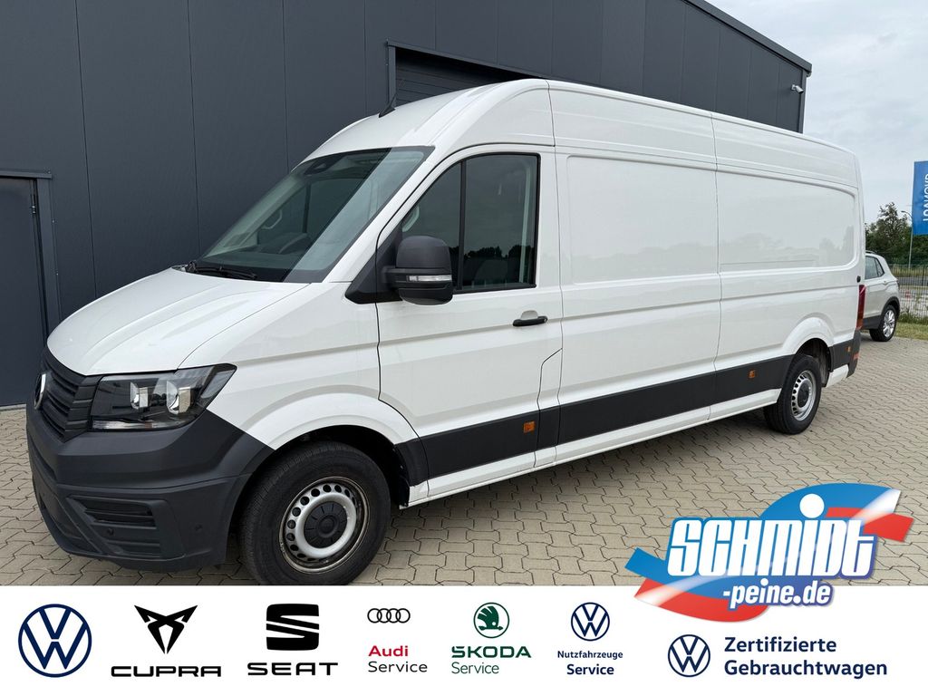 Image of Volkswagen Crafter
