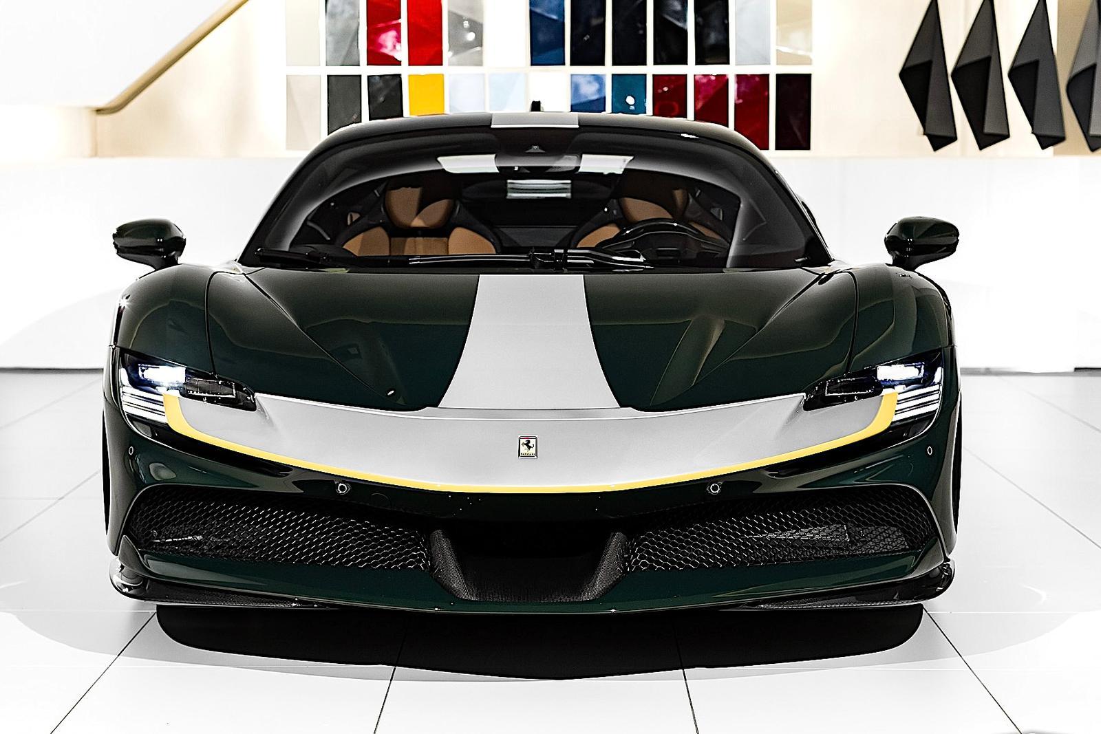 Ferrari SF90 Stradale*ASSETTO FIORANO*NP 610.000€