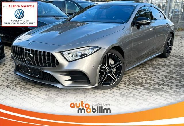 Mercedes-Benz CLS 220 d AMG |Distr |360 KAM |Wide |GSD |HUD