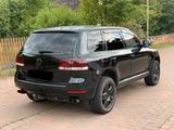 Volkswagen Touareg - gebrauchte VW Touareg aus dem Jahr 2002