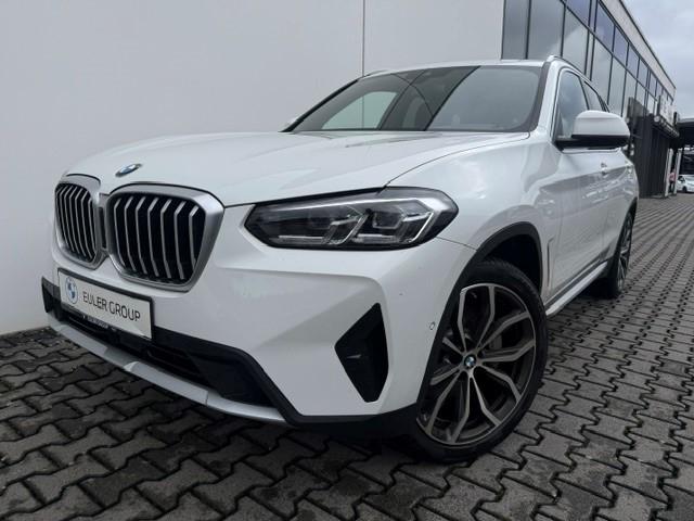 BMW X3 xDrive 30dA AHK LKHz Hifi ACC DrivAss LCProf