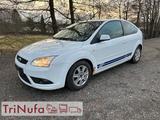 Ford Focus 1.6 TDCi | Klima | Tempomat | - Ford Focus aus 2007 mit Diesel-Antrieb